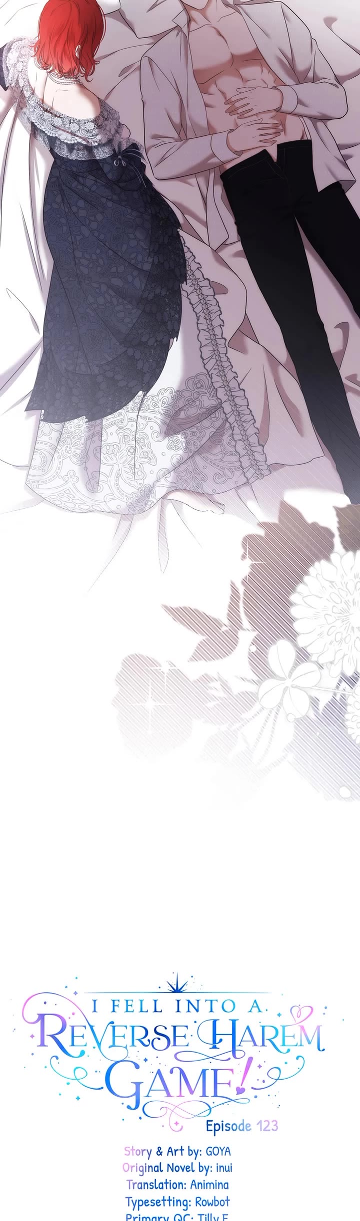 It Looks Like I’ve Fallen into the World of a Reverse Harem Game Chapter 123 page 15 - Chapter 123: Thirst and Greed [Mature version]