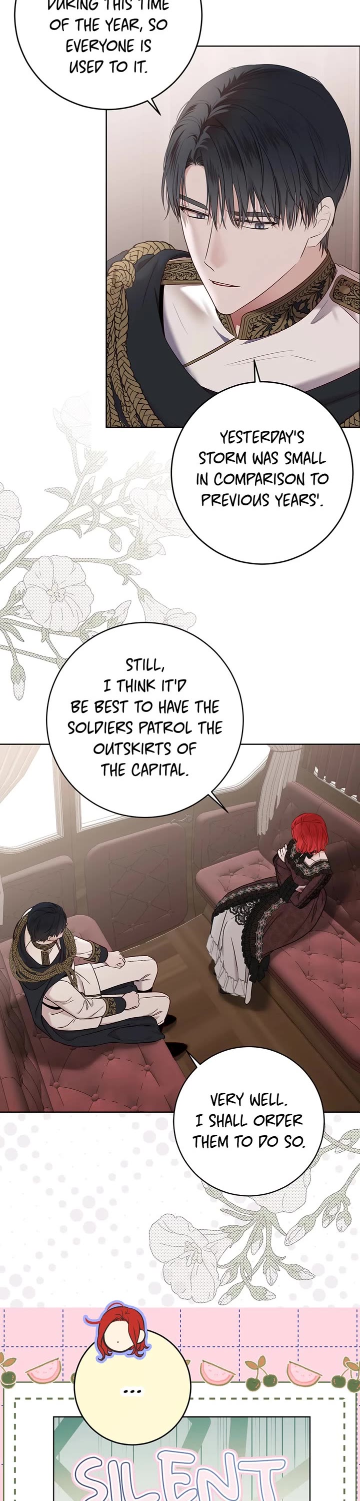 It Looks Like I’ve Fallen into the World of a Reverse Harem Game Chapter 123 page 17 - Chapter 123: Thirst and Greed [Mature version]