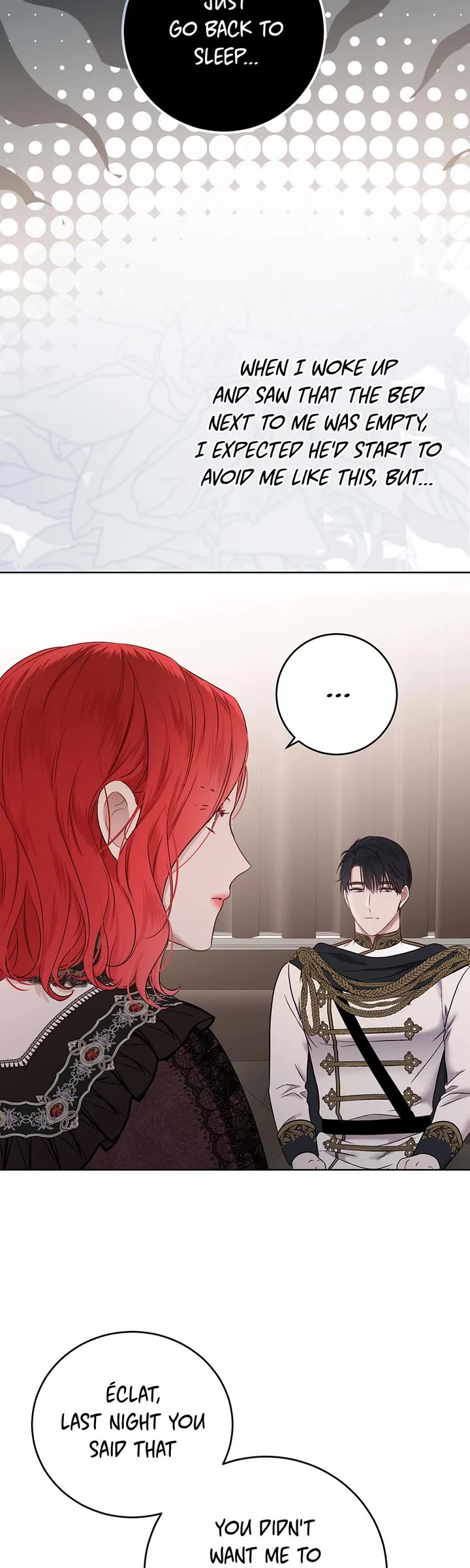 It Looks Like I’ve Fallen into the World of a Reverse Harem Game Chapter 123 page 19 - Chapter 123: Thirst and Greed [Mature version]