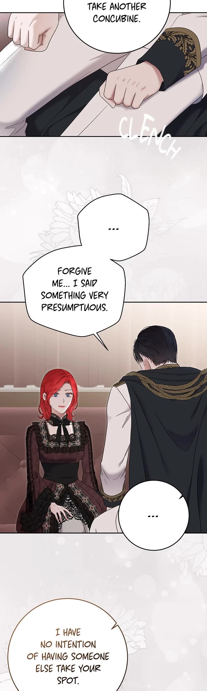 It Looks Like I’ve Fallen into the World of a Reverse Harem Game Chapter 123 page 20 - Chapter 123: Thirst and Greed [Mature version]