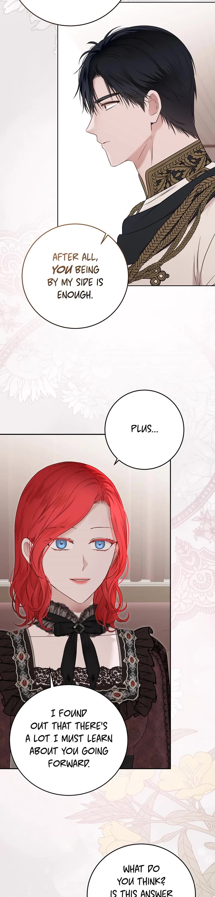 It Looks Like I’ve Fallen into the World of a Reverse Harem Game Chapter 123 page 21 - Chapter 123: Thirst and Greed [Mature version]