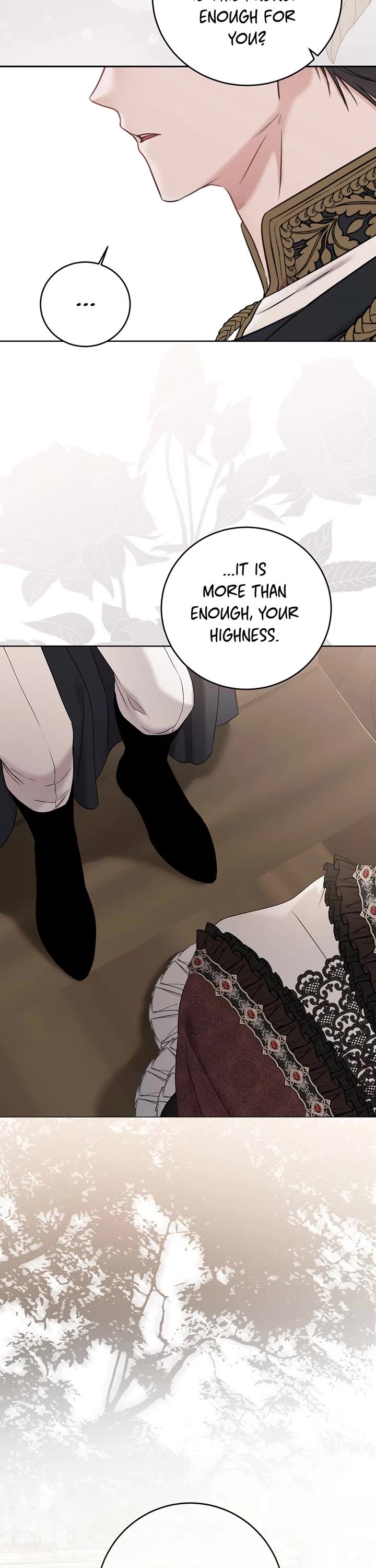 It Looks Like I’ve Fallen into the World of a Reverse Harem Game Chapter 123 page 22 - Chapter 123: Thirst and Greed [Mature version]
