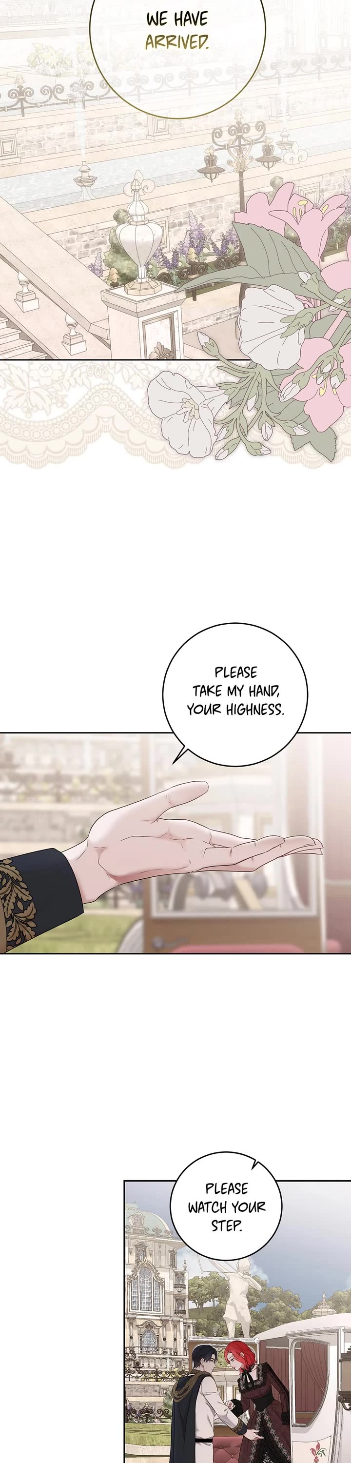 It Looks Like I’ve Fallen into the World of a Reverse Harem Game Chapter 123 page 23 - Chapter 123: Thirst and Greed [Mature version]