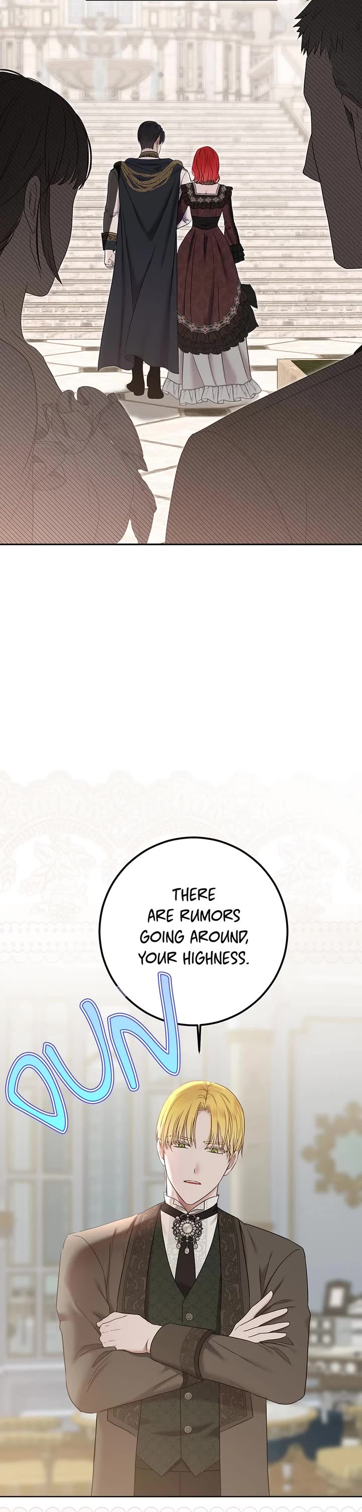 It Looks Like I’ve Fallen into the World of a Reverse Harem Game Chapter 123 page 27 - Chapter 123: Thirst and Greed [Mature version]
