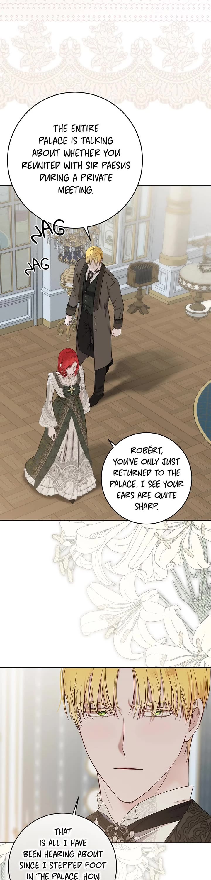 It Looks Like I’ve Fallen into the World of a Reverse Harem Game Chapter 123 page 28 - Chapter 123: Thirst and Greed [Mature version]