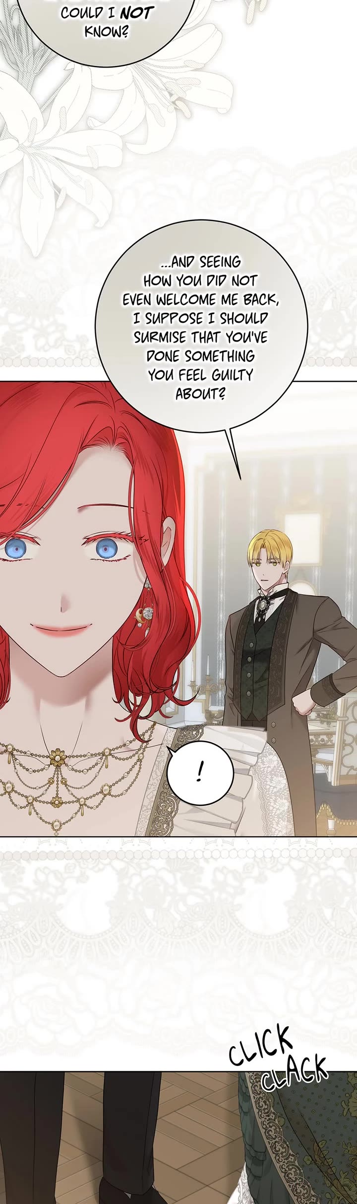 It Looks Like I’ve Fallen into the World of a Reverse Harem Game Chapter 123 page 29 - Chapter 123: Thirst and Greed [Mature version]