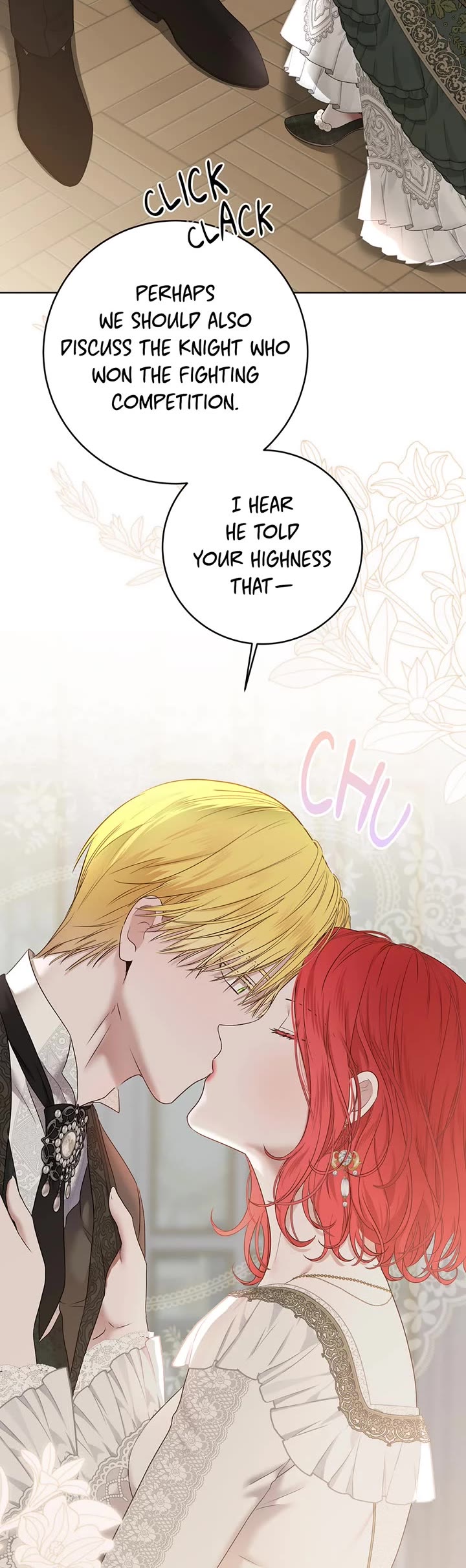It Looks Like I’ve Fallen into the World of a Reverse Harem Game Chapter 123 page 30 - Chapter 123: Thirst and Greed [Mature version]