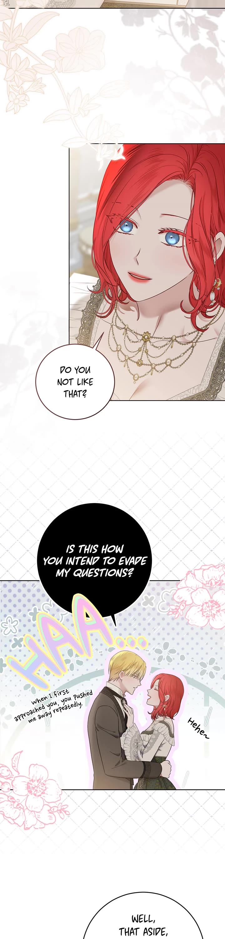It Looks Like I’ve Fallen into the World of a Reverse Harem Game Chapter 123 page 31 - Chapter 123: Thirst and Greed [Mature version]