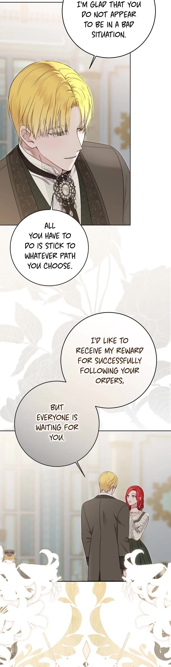 It Looks Like I’ve Fallen into the World of a Reverse Harem Game Chapter 123 page 32 - Chapter 123: Thirst and Greed [Mature version]