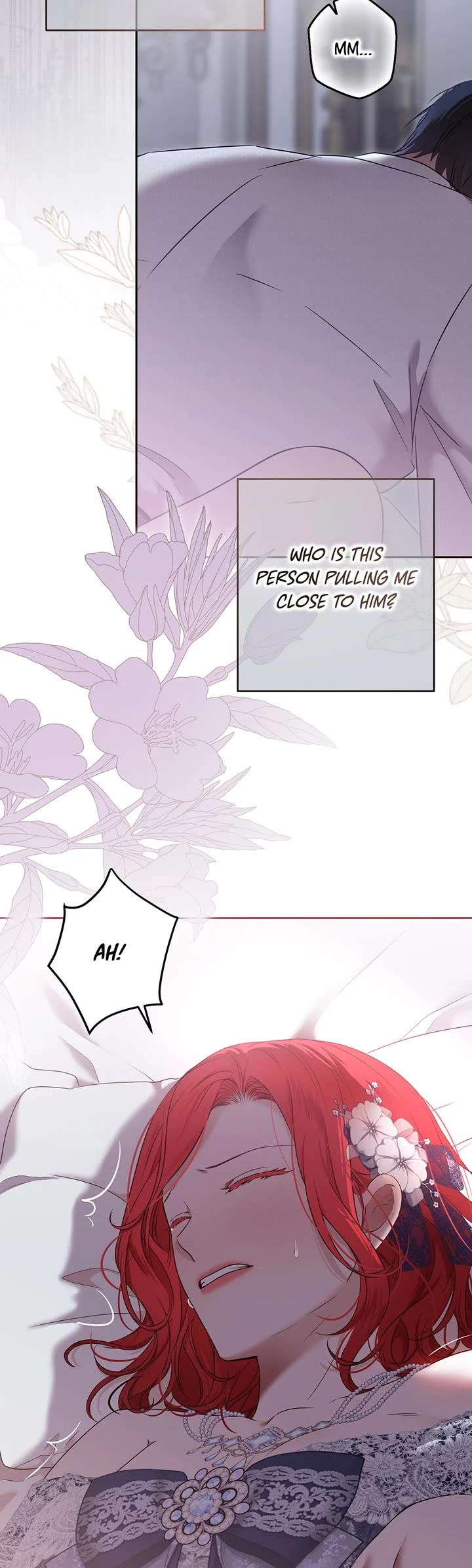 It Looks Like I’ve Fallen into the World of a Reverse Harem Game Chapter 123 page 4 - Chapter 123: Thirst and Greed [Mature version]