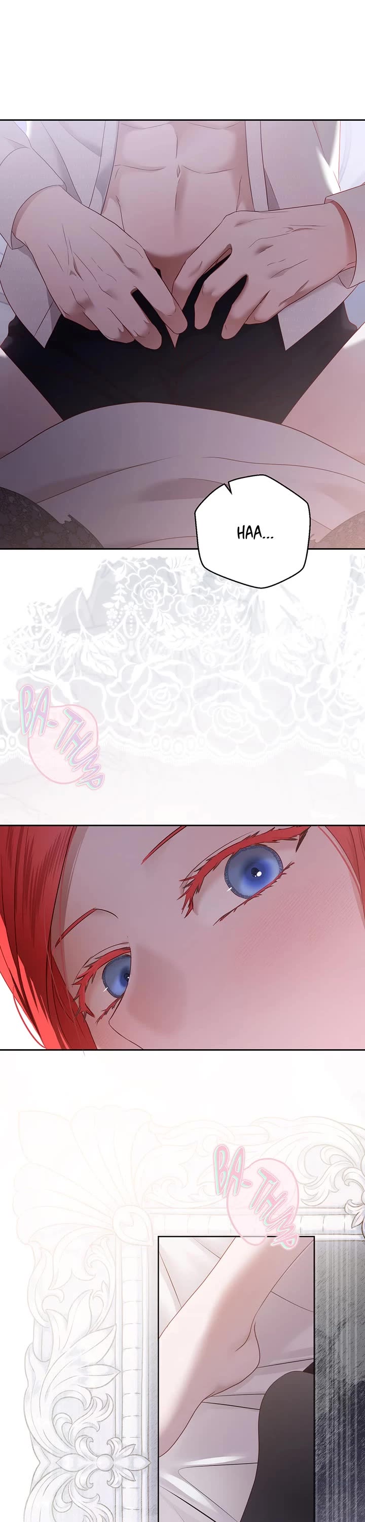 It Looks Like I’ve Fallen into the World of a Reverse Harem Game Chapter 123 page 6 - Chapter 123: Thirst and Greed [Mature version]