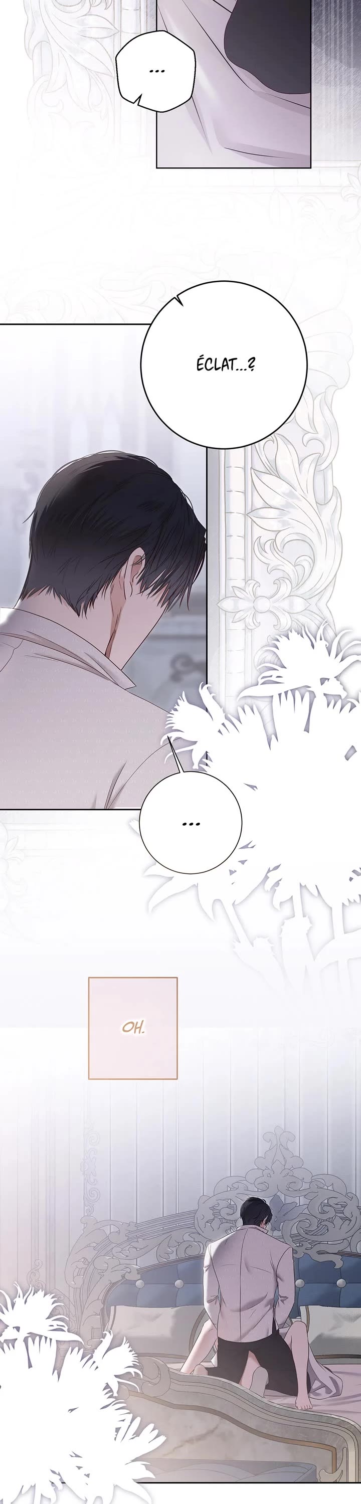 It Looks Like I’ve Fallen into the World of a Reverse Harem Game Chapter 123 page 7 - Chapter 123: Thirst and Greed [Mature version]
