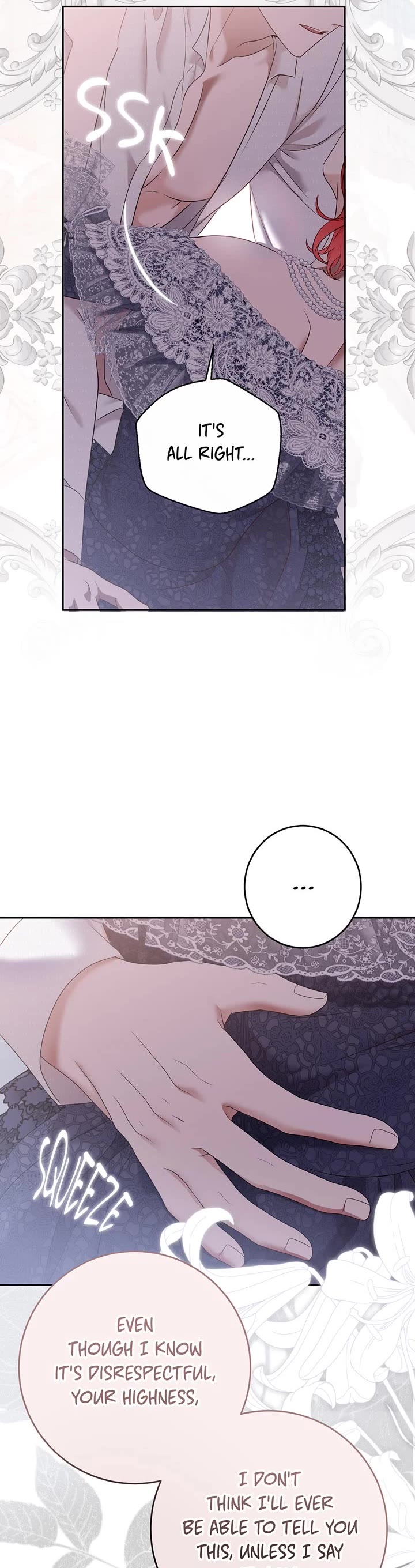 It Looks Like I’ve Fallen into the World of a Reverse Harem Game Chapter 123 page 9 - Chapter 123: Thirst and Greed [Mature version]