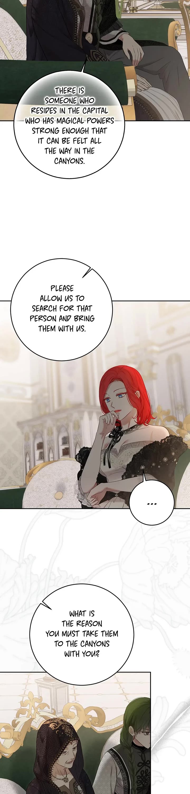 It Looks Like I’ve Fallen into the World of a Reverse Harem Game Chapter 124 page 12 - Chapter 124: Price to Pay