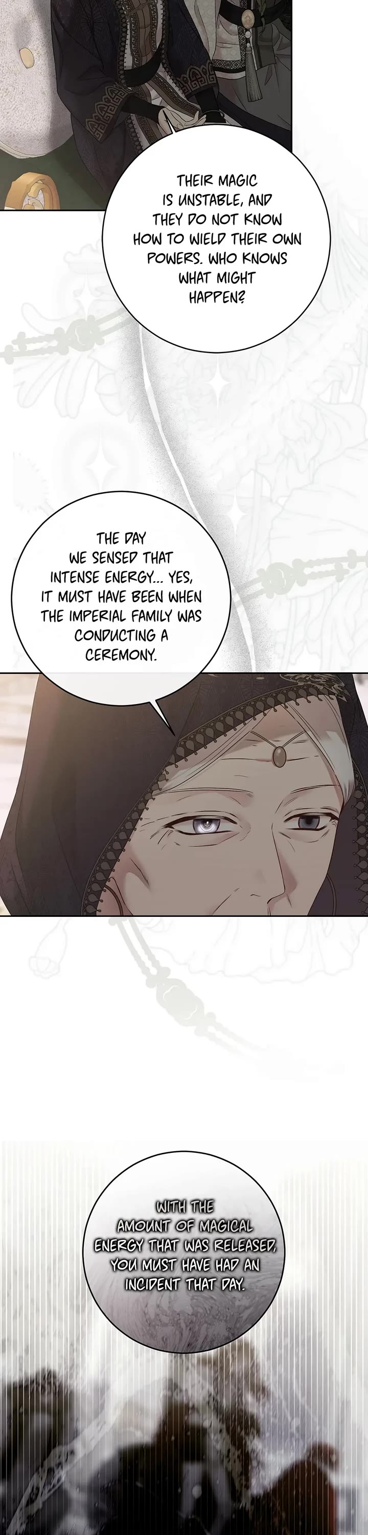 It Looks Like I’ve Fallen into the World of a Reverse Harem Game Chapter 124 page 13 - Chapter 124: Price to Pay