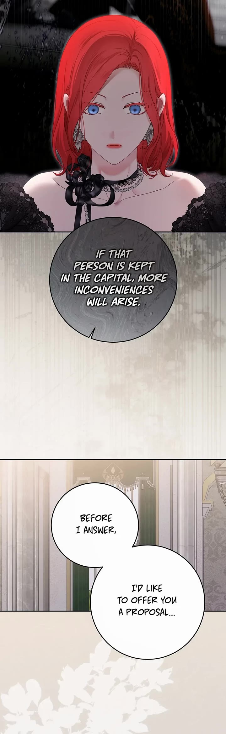It Looks Like I’ve Fallen into the World of a Reverse Harem Game Chapter 124 page 14 - Chapter 124: Price to Pay
