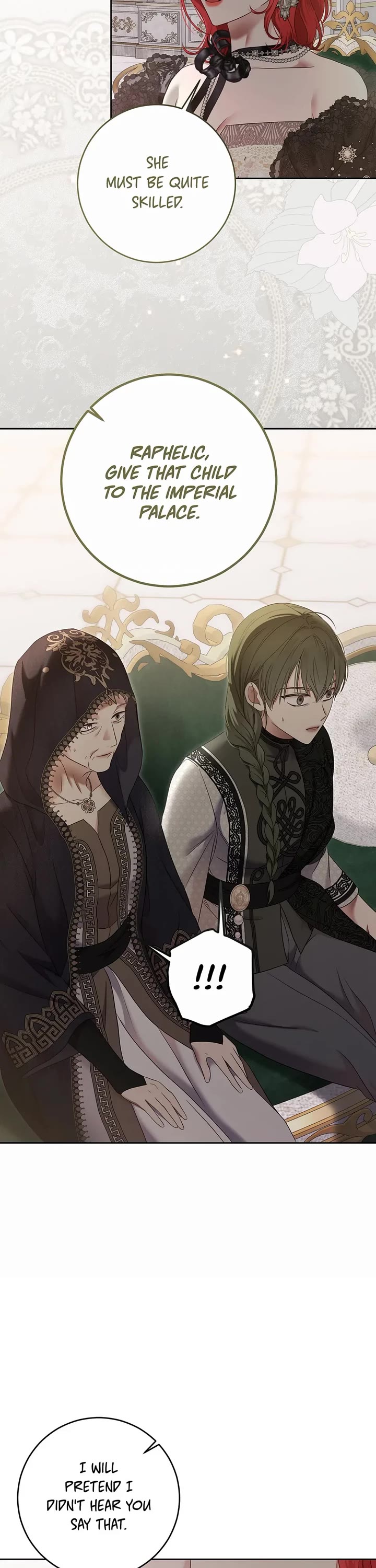 It Looks Like I’ve Fallen into the World of a Reverse Harem Game Chapter 124 page 17 - Chapter 124: Price to Pay