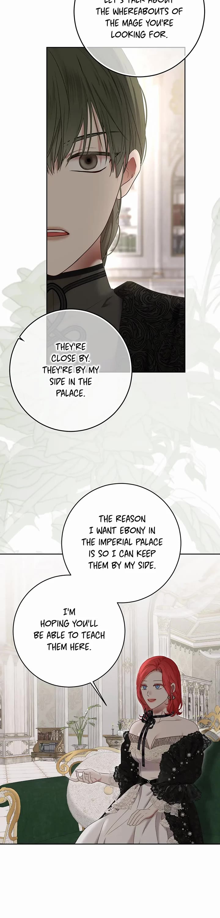 It Looks Like I’ve Fallen into the World of a Reverse Harem Game Chapter 124 page 23 - Chapter 124: Price to Pay