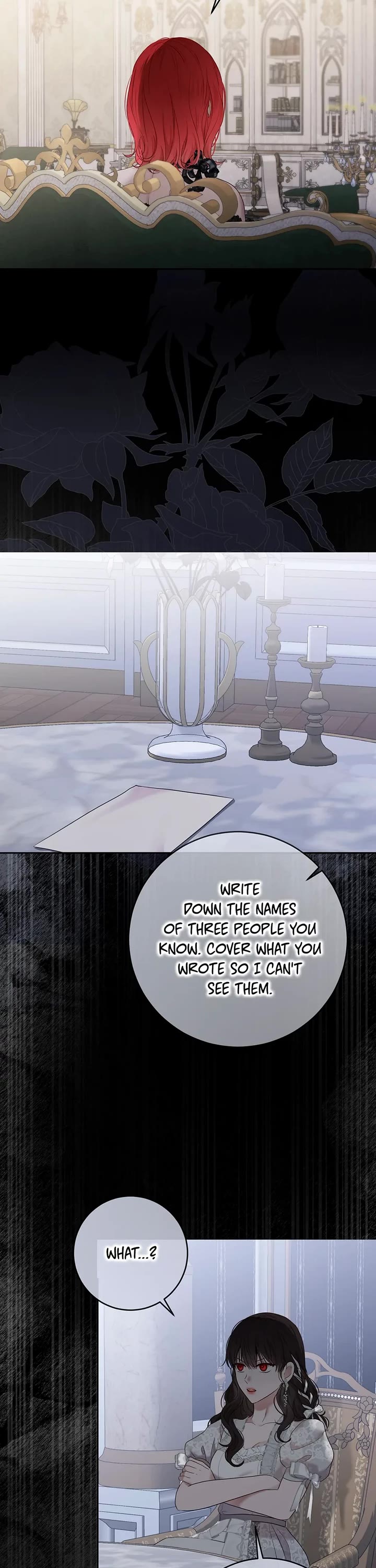 It Looks Like I’ve Fallen into the World of a Reverse Harem Game Chapter 124 page 32 - Chapter 124: Price to Pay