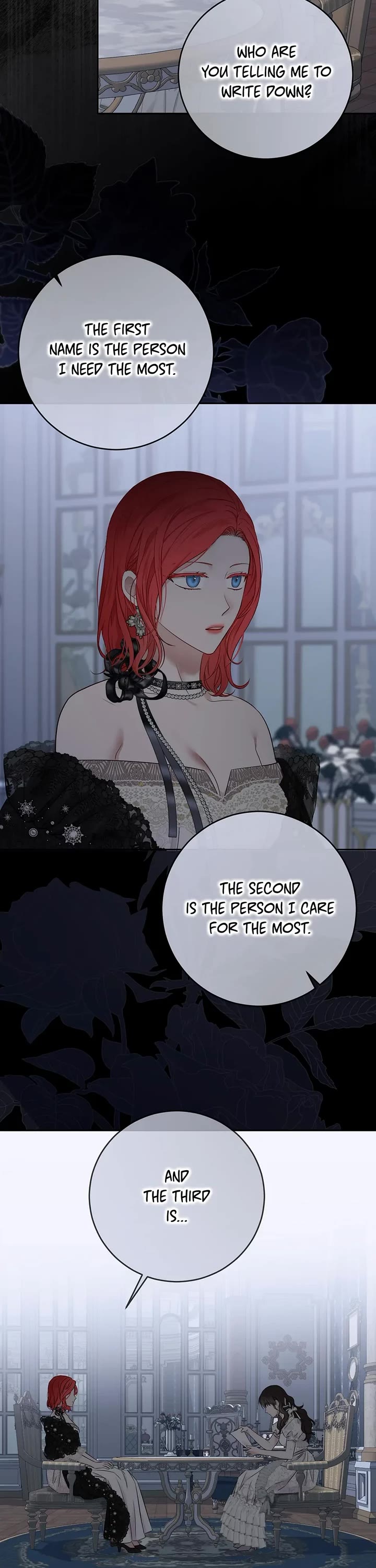 It Looks Like I’ve Fallen into the World of a Reverse Harem Game Chapter 124 page 33 - Chapter 124: Price to Pay