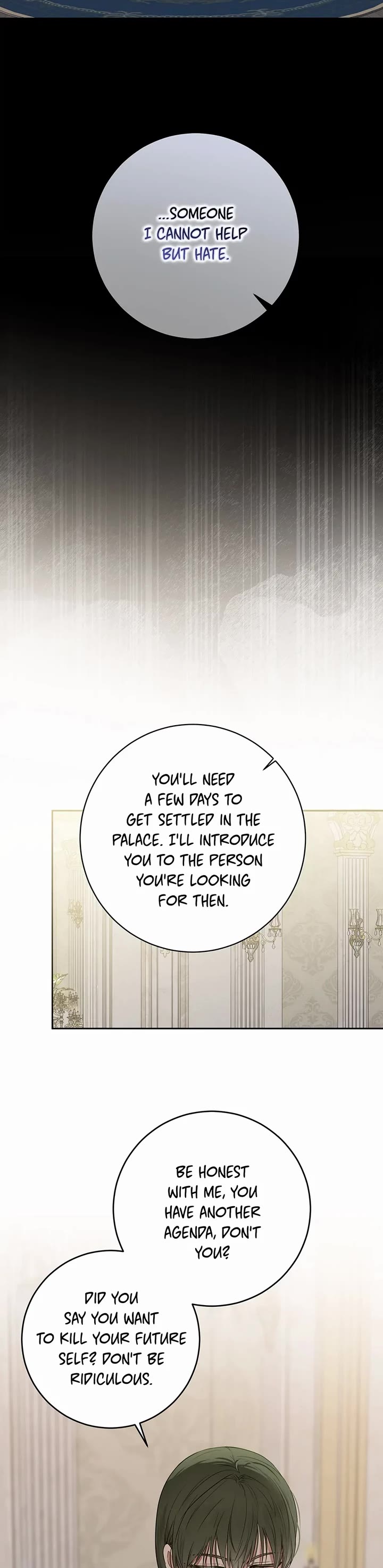 It Looks Like I’ve Fallen into the World of a Reverse Harem Game Chapter 124 page 34 - Chapter 124: Price to Pay