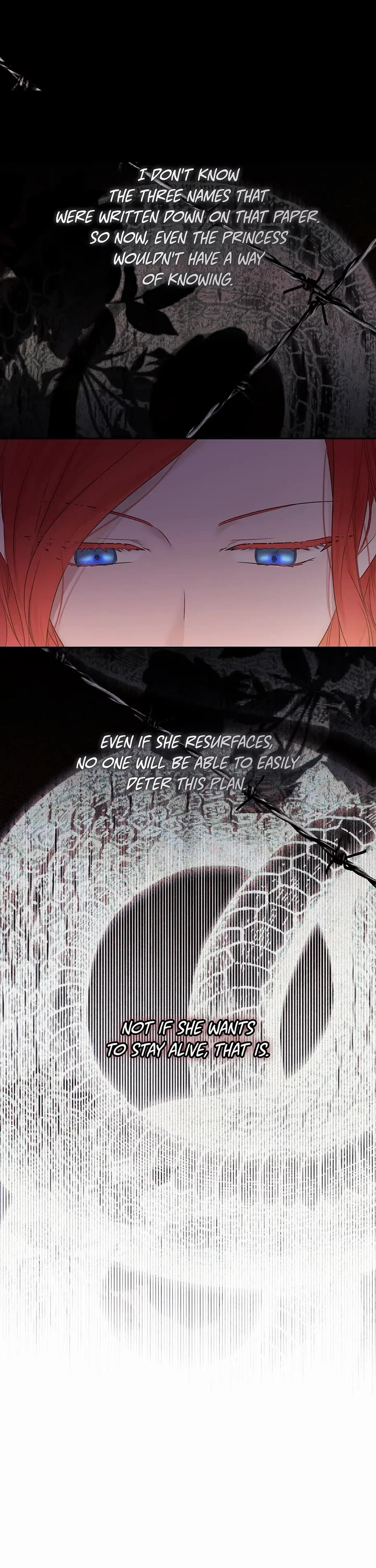 It Looks Like I’ve Fallen into the World of a Reverse Harem Game Chapter 124 page 36 - Chapter 124: Price to Pay