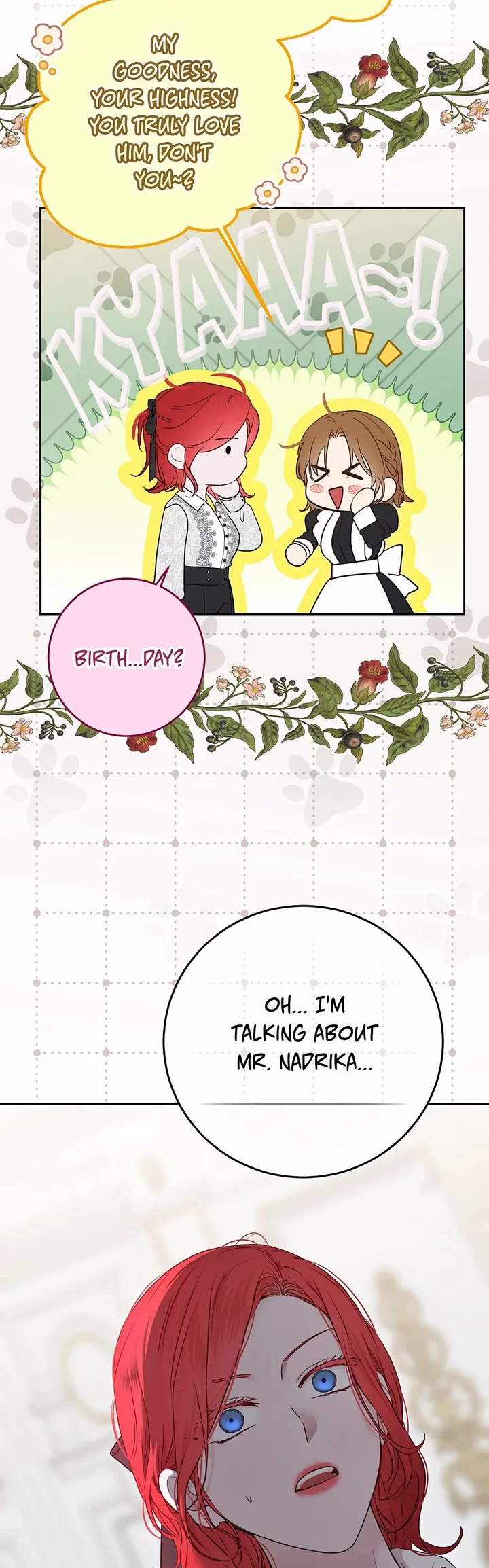 It Looks Like I’ve Fallen into the World of a Reverse Harem Game Chapter 124 page 38 - Chapter 124: Price to Pay