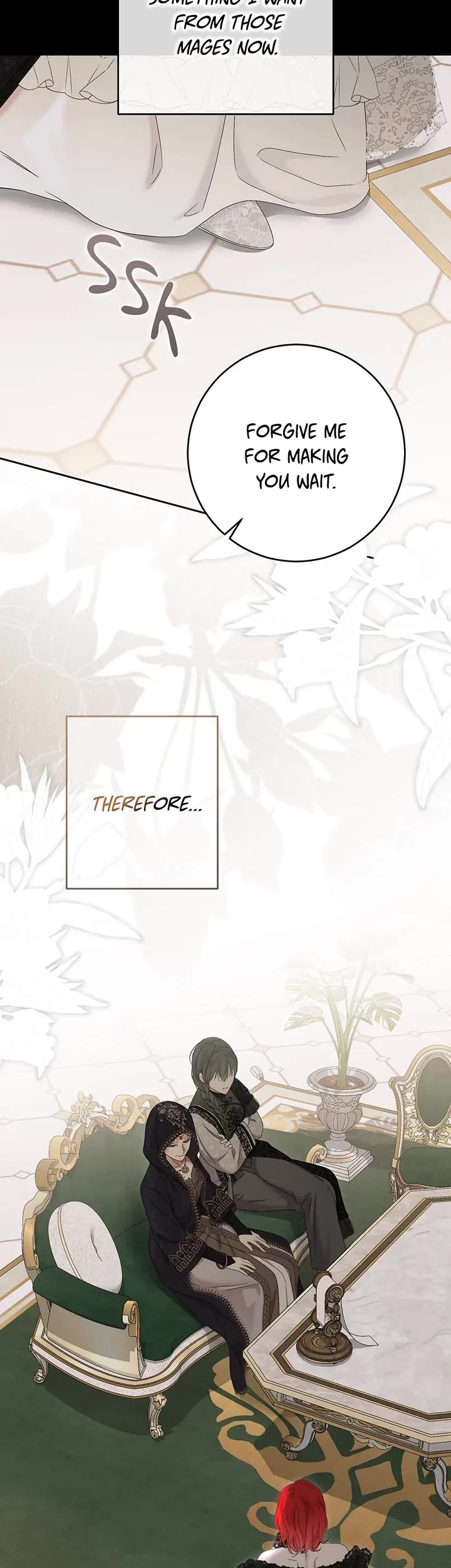 It Looks Like I’ve Fallen into the World of a Reverse Harem Game Chapter 124 page 5 - Chapter 124: Price to Pay