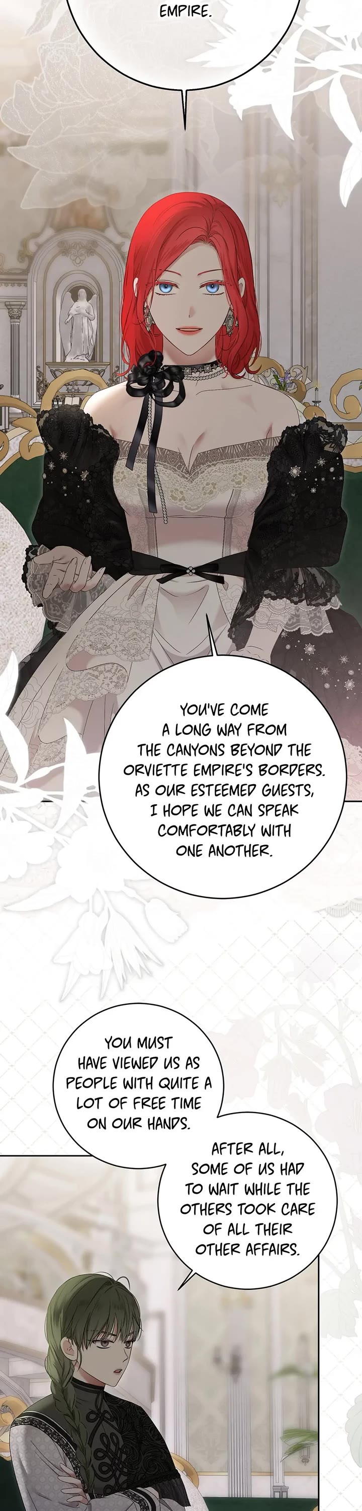 It Looks Like I’ve Fallen into the World of a Reverse Harem Game Chapter 124 page 7 - Chapter 124: Price to Pay