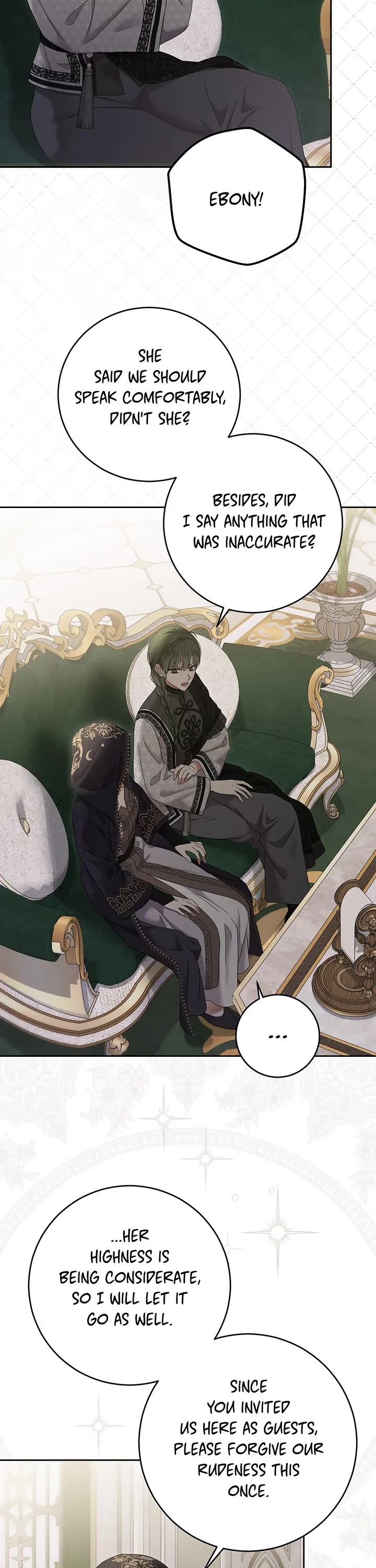 It Looks Like I’ve Fallen into the World of a Reverse Harem Game Chapter 124 page 8 - Chapter 124: Price to Pay