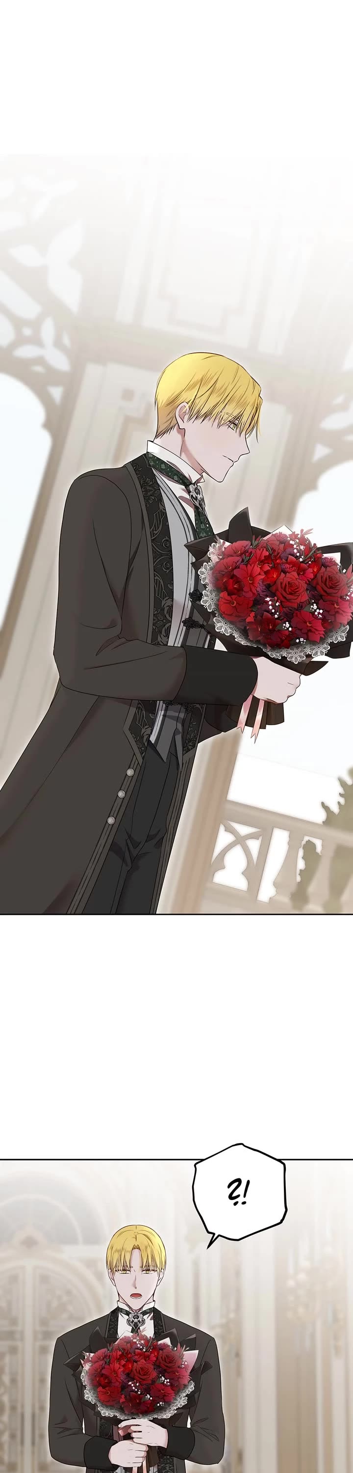 It Looks Like I’ve Fallen into the World of a Reverse Harem Game Chapter 125 page 1 - Chapter 125: The Mage