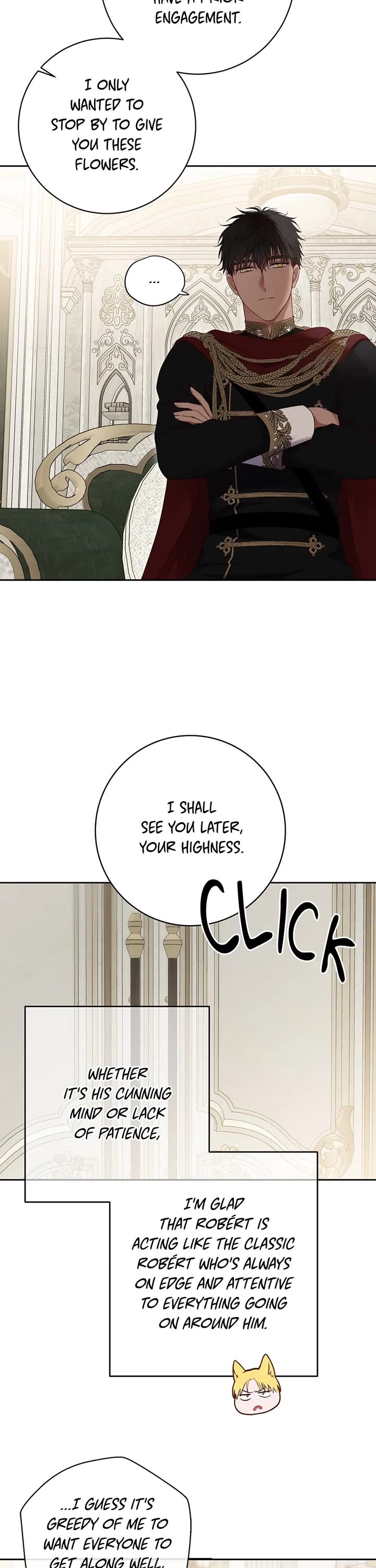 It Looks Like I’ve Fallen into the World of a Reverse Harem Game Chapter 125 page 11 - Chapter 125: The Mage