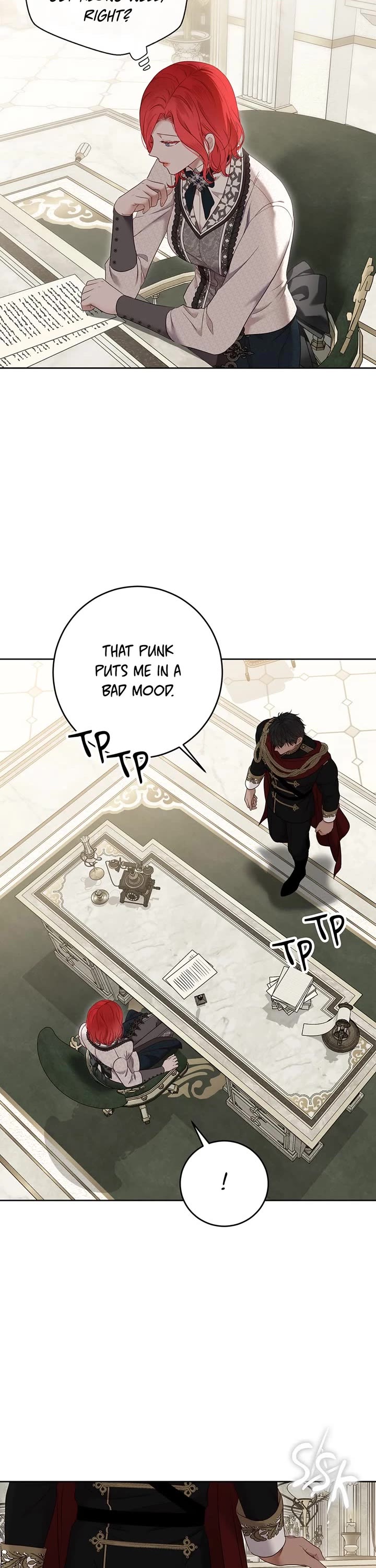 It Looks Like I’ve Fallen into the World of a Reverse Harem Game Chapter 125 page 12 - Chapter 125: The Mage