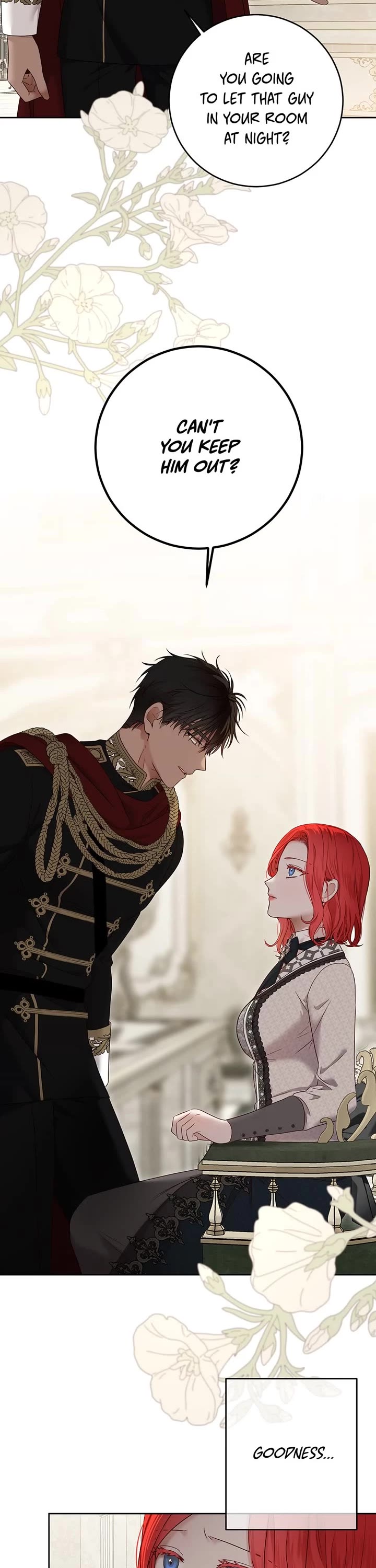 It Looks Like I’ve Fallen into the World of a Reverse Harem Game Chapter 125 page 13 - Chapter 125: The Mage