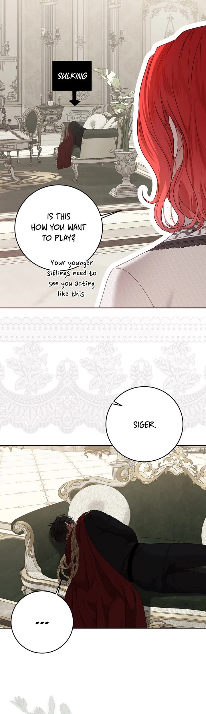 It Looks Like I’ve Fallen into the World of a Reverse Harem Game Chapter 125 page 15 - Chapter 125: The Mage