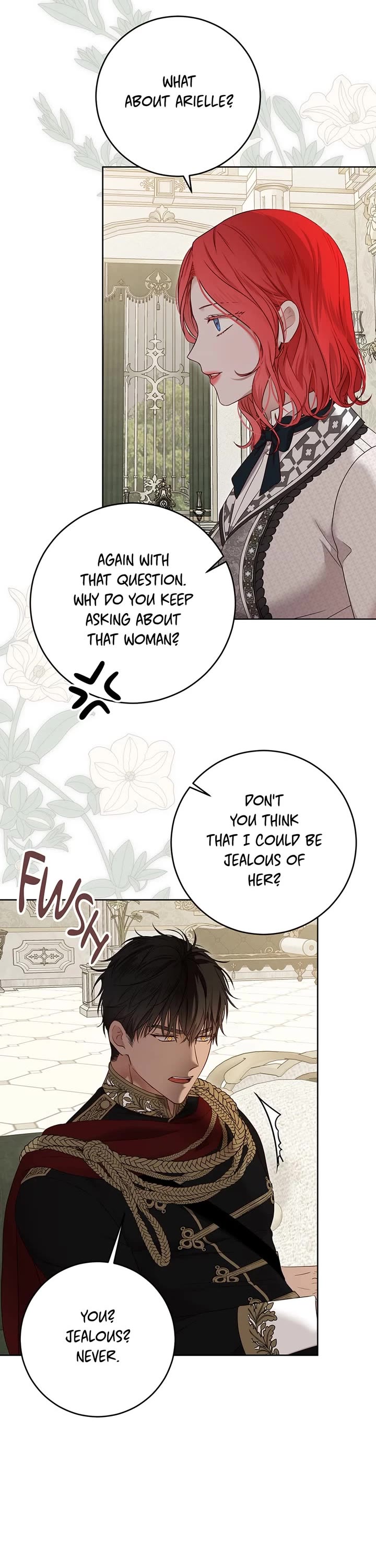 It Looks Like I’ve Fallen into the World of a Reverse Harem Game Chapter 125 page 16 - Chapter 125: The Mage