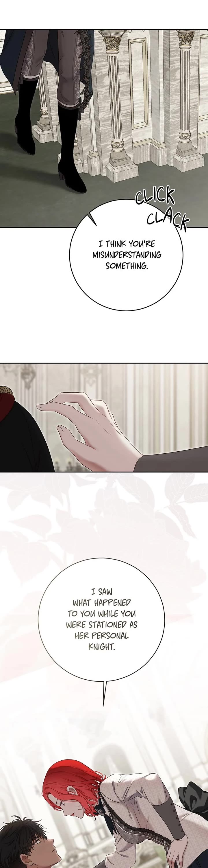 It Looks Like I’ve Fallen into the World of a Reverse Harem Game Chapter 125 page 17 - Chapter 125: The Mage