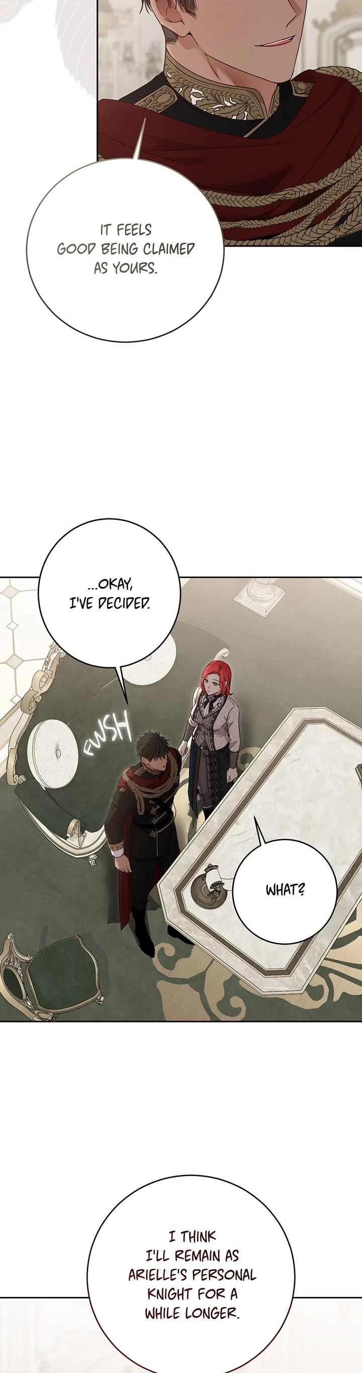It Looks Like I’ve Fallen into the World of a Reverse Harem Game Chapter 125 page 19 - Chapter 125: The Mage