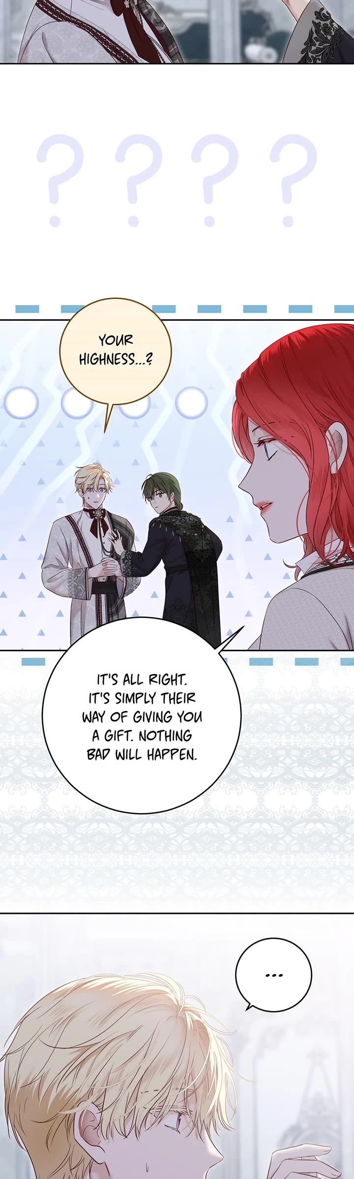 It Looks Like I’ve Fallen into the World of a Reverse Harem Game Chapter 125 page 24 - Chapter 125: The Mage