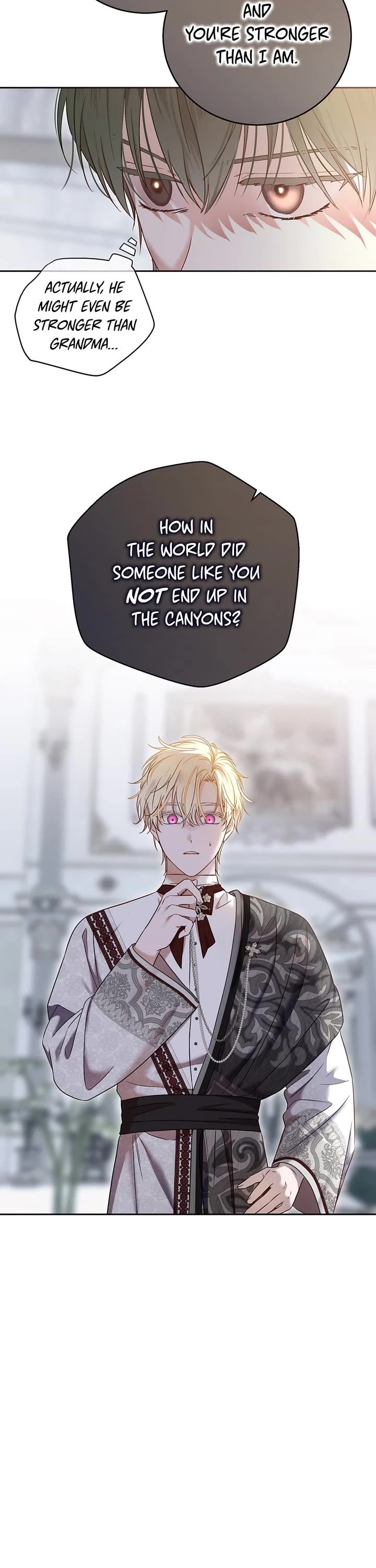 It Looks Like I’ve Fallen into the World of a Reverse Harem Game Chapter 125 page 28 - Chapter 125: The Mage