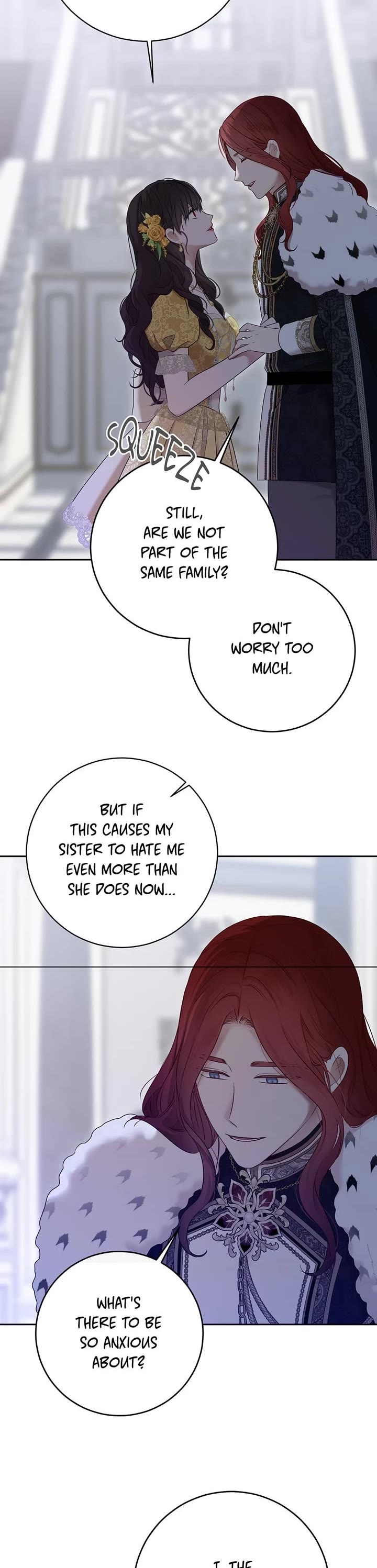 It Looks Like I’ve Fallen into the World of a Reverse Harem Game Chapter 125 page 30 - Chapter 125: The Mage