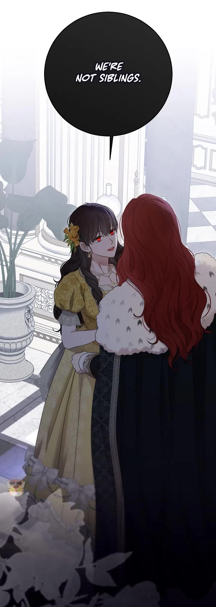 It Looks Like I’ve Fallen into the World of a Reverse Harem Game Chapter 125 page 32 - Chapter 125: The Mage