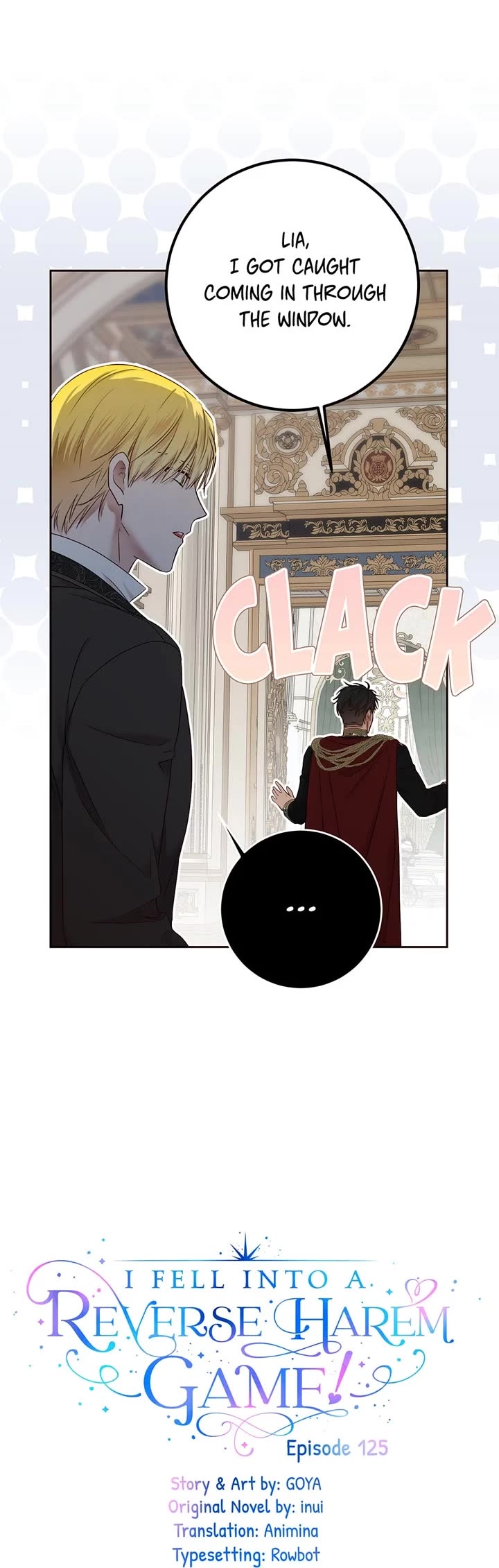 It Looks Like I’ve Fallen into the World of a Reverse Harem Game Chapter 125 page 4 - Chapter 125: The Mage