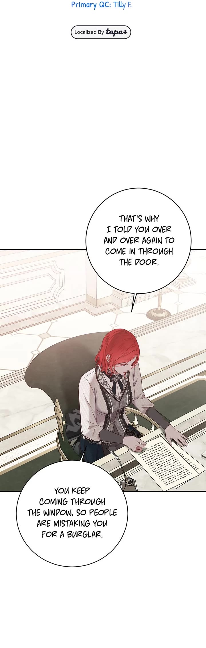 It Looks Like I’ve Fallen into the World of a Reverse Harem Game Chapter 125 page 5 - Chapter 125: The Mage