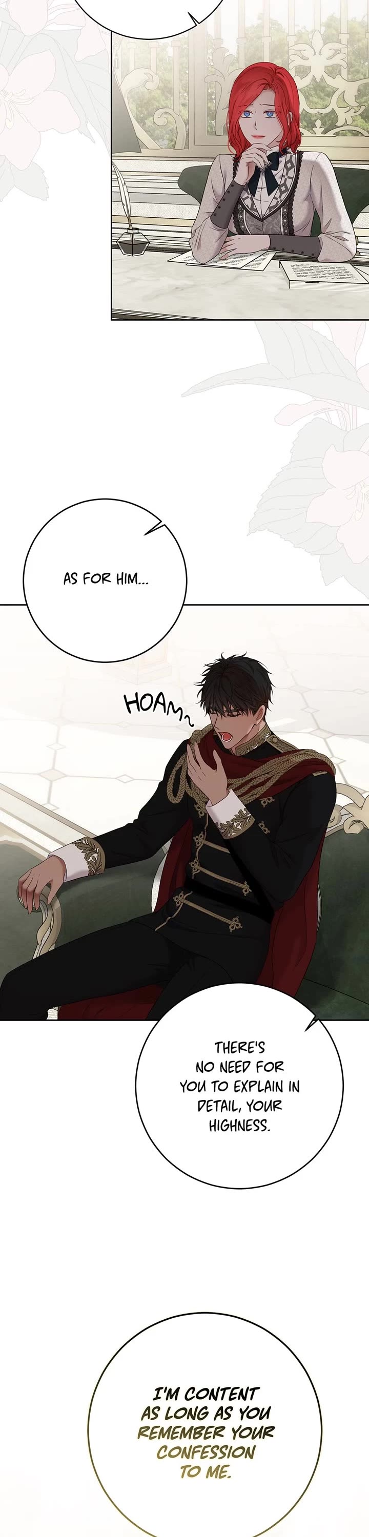It Looks Like I’ve Fallen into the World of a Reverse Harem Game Chapter 125 page 7 - Chapter 125: The Mage