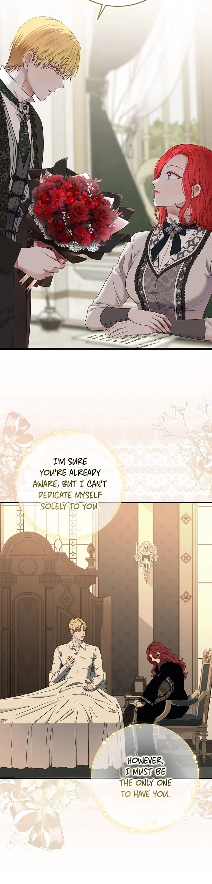 It Looks Like I’ve Fallen into the World of a Reverse Harem Game Chapter 125 page 8 - Chapter 125: The Mage