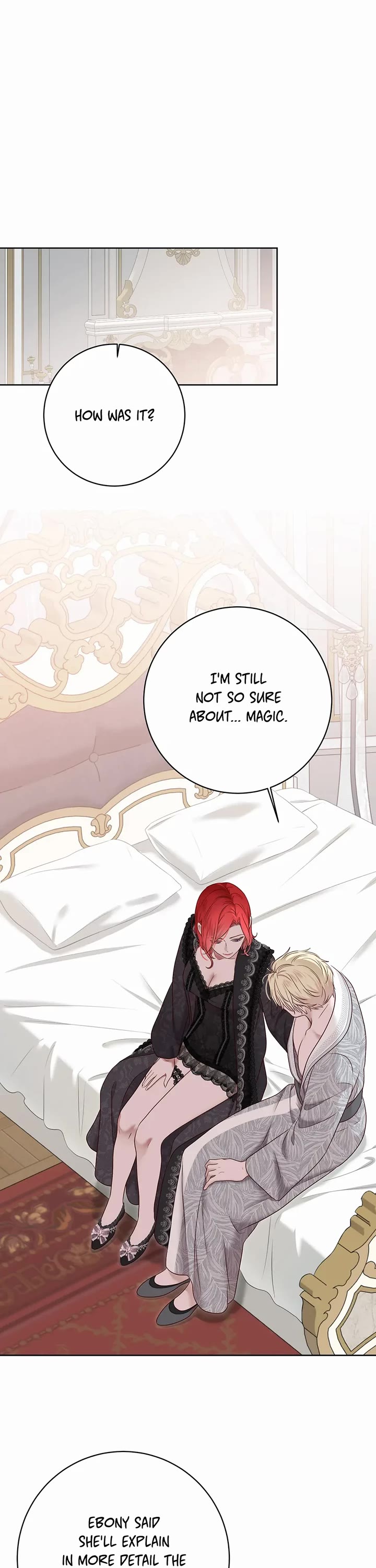 It Looks Like I’ve Fallen into the World of a Reverse Harem Game Chapter 126 page 1 - Chapter 126: Happy Birthday, Nadrika