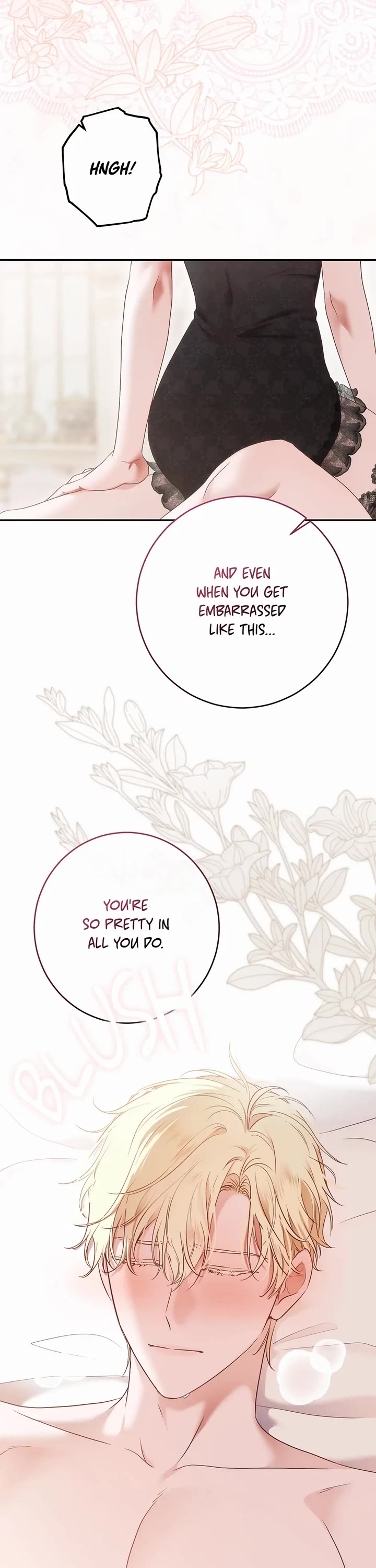 It Looks Like I’ve Fallen into the World of a Reverse Harem Game Chapter 126 page 11 - Chapter 126: Happy Birthday, Nadrika