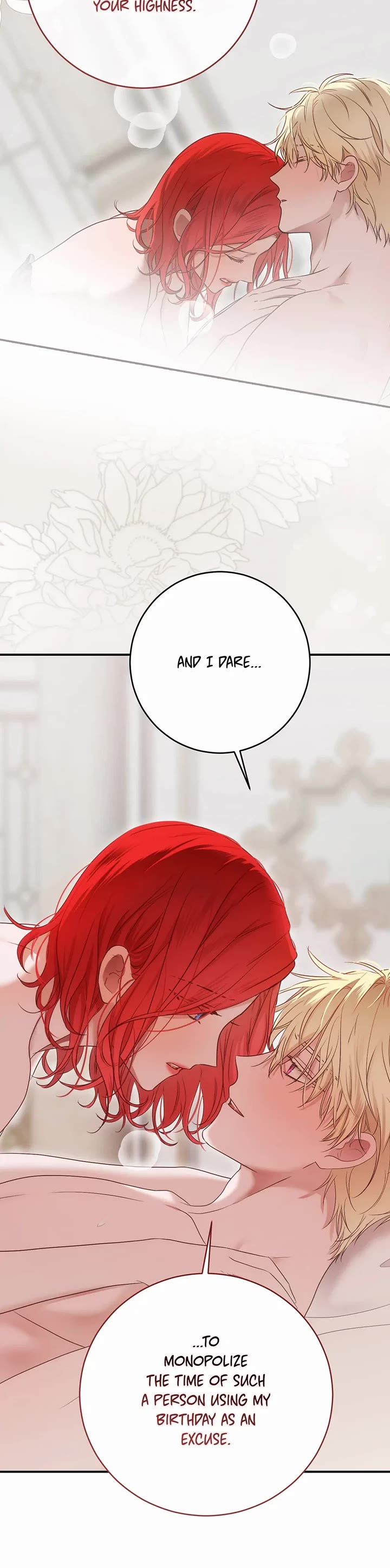 It Looks Like I’ve Fallen into the World of a Reverse Harem Game Chapter 126 page 15 - Chapter 126: Happy Birthday, Nadrika