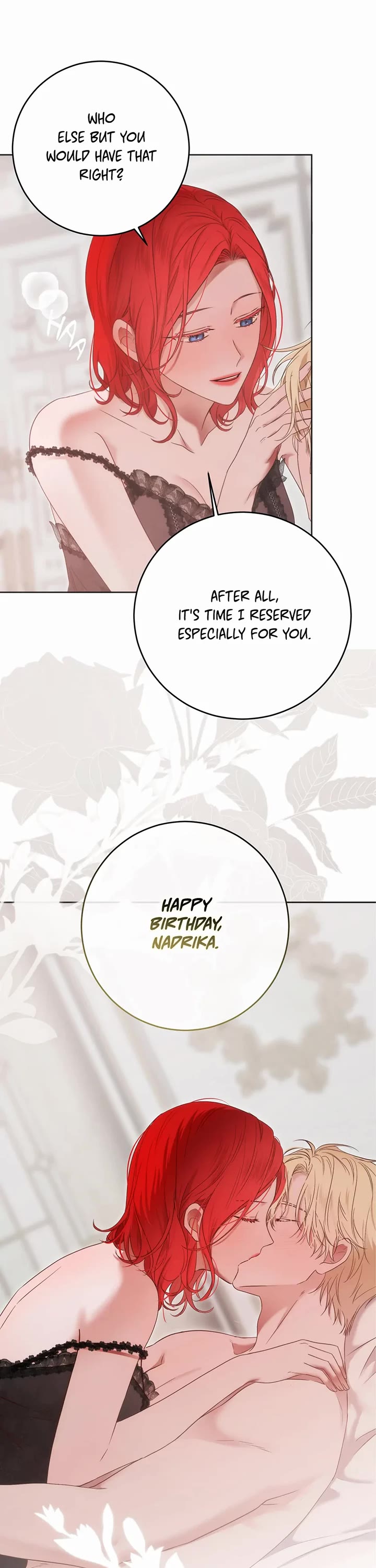 It Looks Like I’ve Fallen into the World of a Reverse Harem Game Chapter 126 page 16 - Chapter 126: Happy Birthday, Nadrika